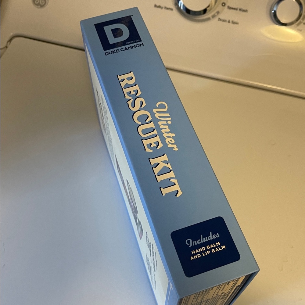 NIB Duke Cannon Winter Rescue Kit - Picture 7 of 11